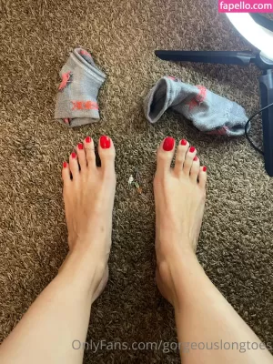 gorgeouslongtoes thumbnail #3680575