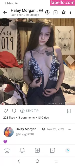 haley-morgan thumbnail #1861972