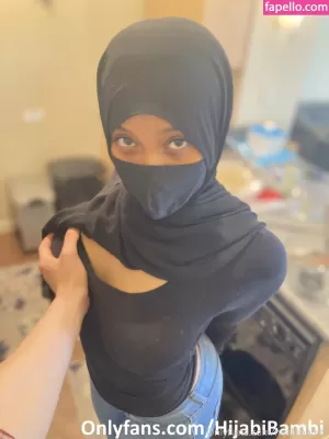 hijabi-bambi thumbnail #248983
