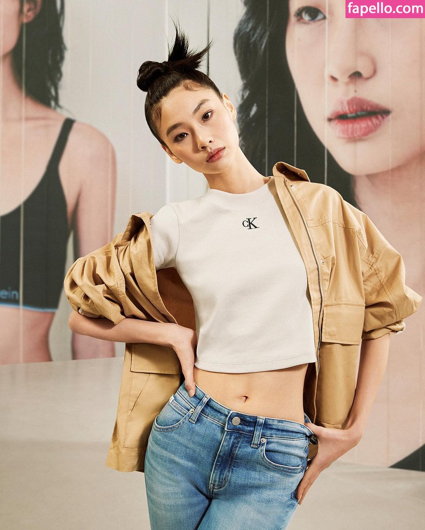 ho-yeon-jung – I Nudes – Celeb Nudes