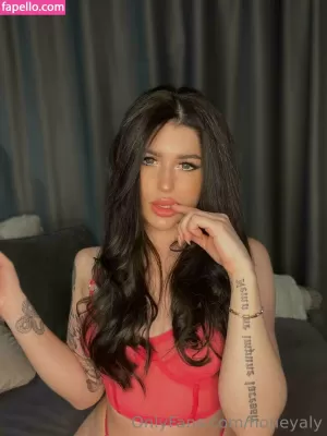 honeyaly thumbnail #3145492