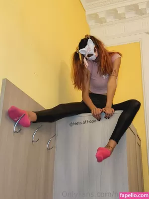 hope-feet thumbnail #4127237
