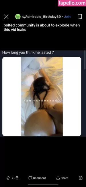 iam-pandoraaa thumbnail #5280339