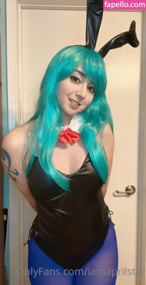 iamaprilstar thumbnail #3689483