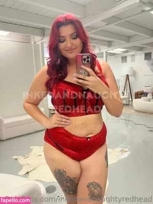 inkedandnaughtyredhead thumbnail #3675258