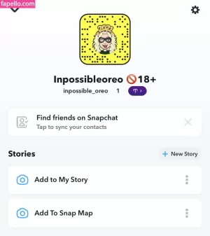 inpossibleoreo thumbnail #1887995