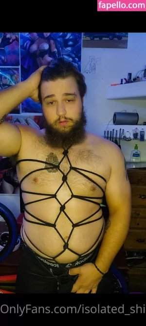 isolated-shibari thumbnail #6108323