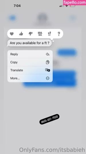 itsbabieh thumbnail #3054525