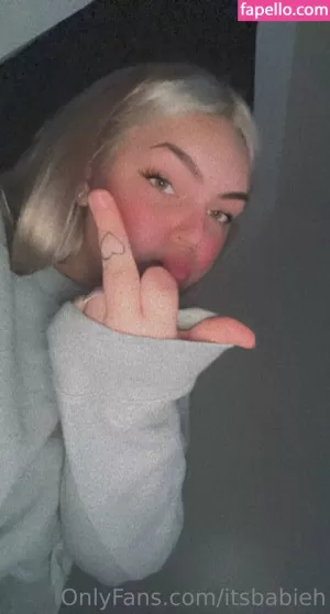 itsbabieh thumbnail #3054524