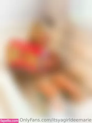 itsyagirldeemarie thumbnail #3635715