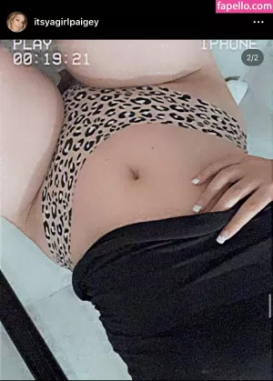 itsyagirlpaigey thumbnail #3730040