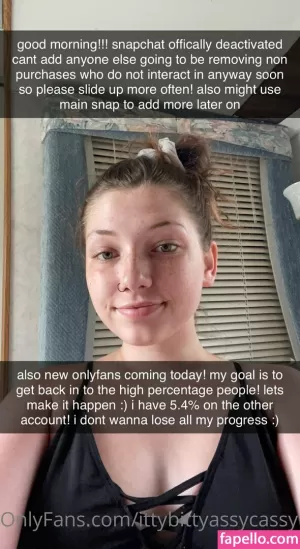 ittybittyassycassy thumbnail #3125285
