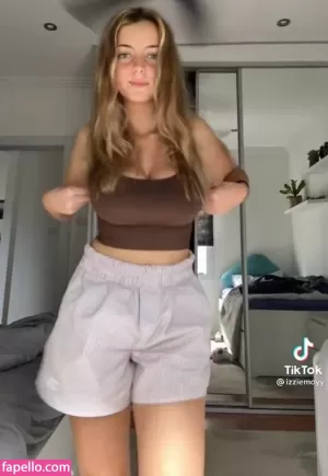 izzie-moy Nude Photos & Videos - I Nudes - Celeb Nudes