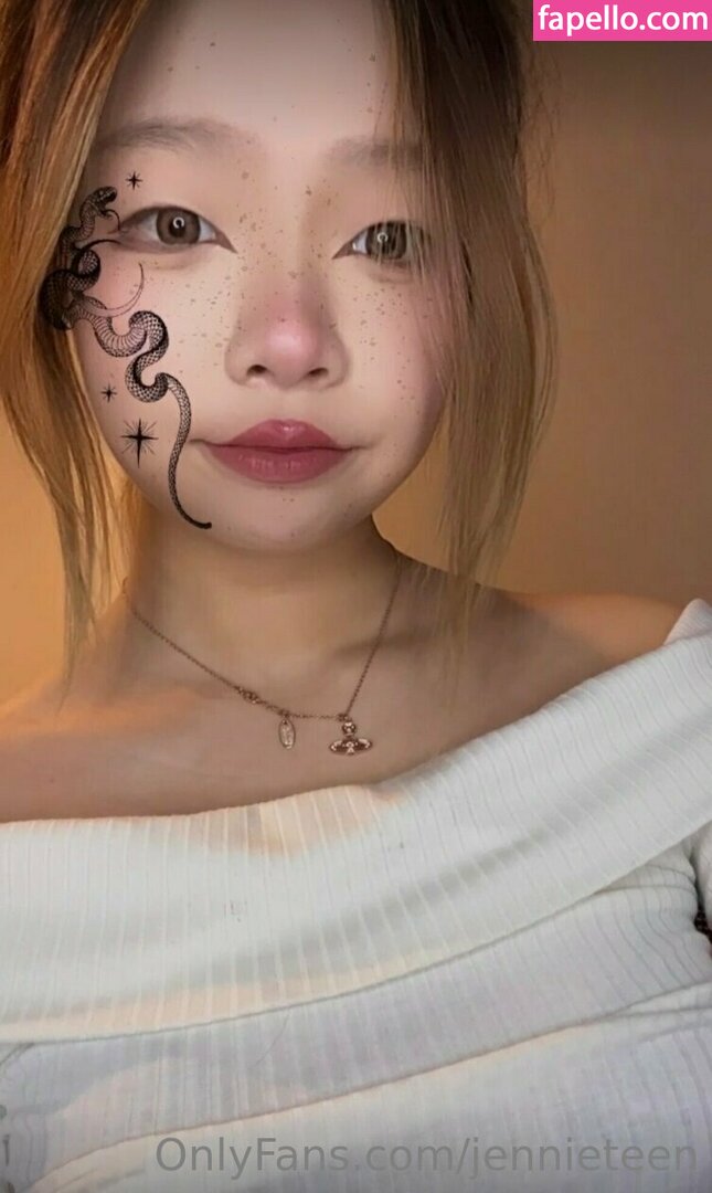 jennieteen – I Nudes – Celeb Nudes