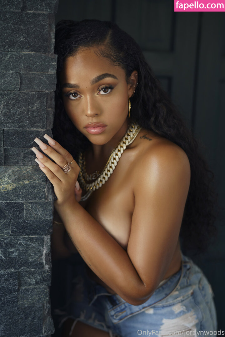 Jordyn Woods-1