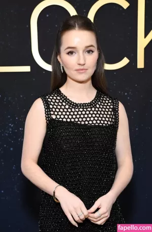 Full Video : Kaitlyn Dever Nude Leaks OnlyFans I Nudes - Celeb Nudes