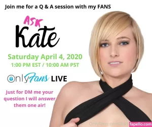 Full Video : Kate England Nude Leaks OnlyFans I Nudes - Celeb Nudes