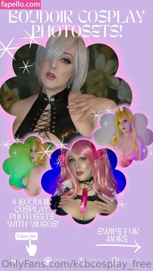 kcbcosplay-free thumbnail #6046560
