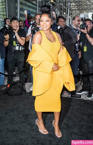 Full Video : Keke Palmer Nude Leaks OnlyFans I Nudes - Celeb Nudes