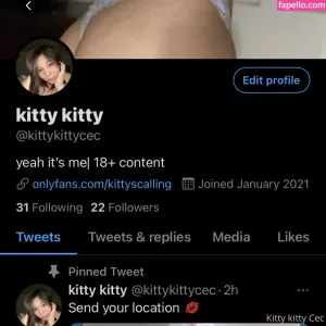 kittyscalling thumbnail #3705863