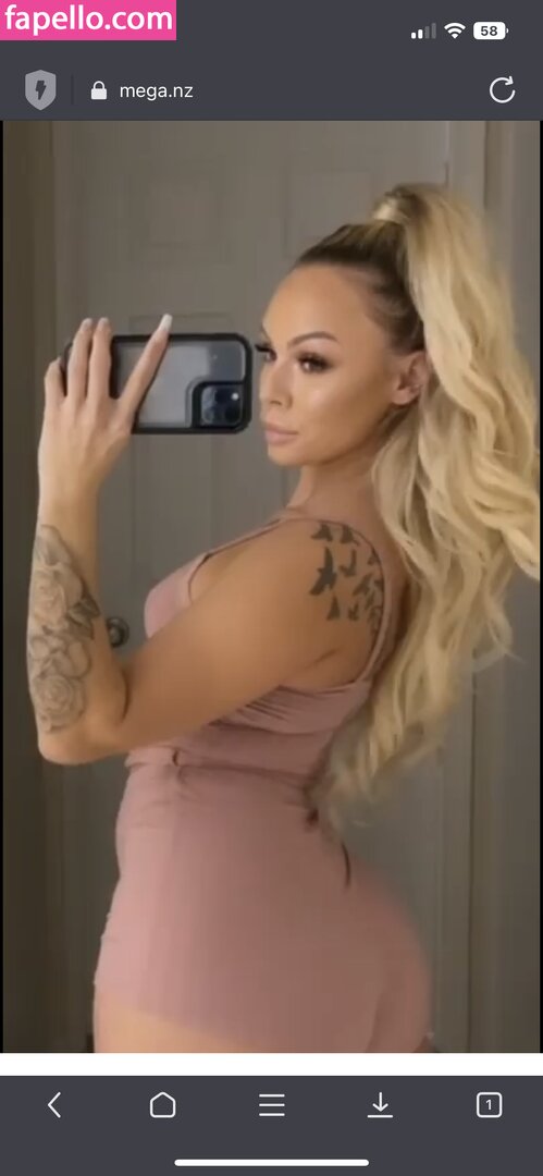 Krissy Mechelle-1