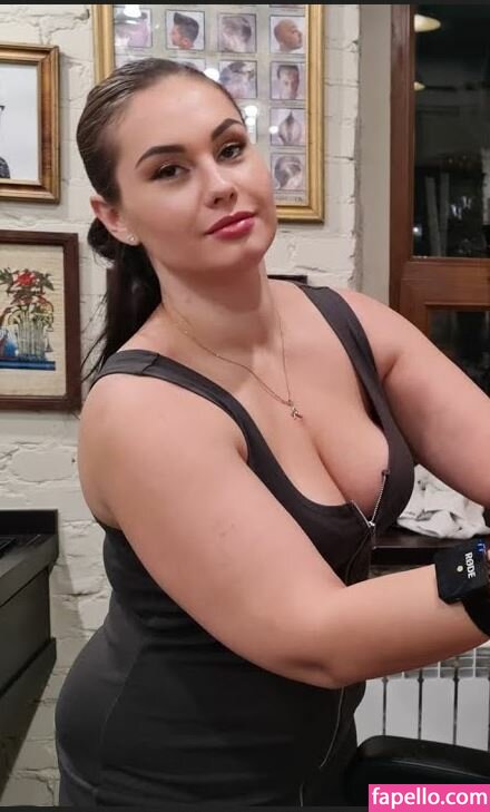 Lady Barber Alyona-1