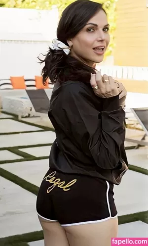 Full Video : Lana Parrilla Nude Leaks OnlyFans I Nudes - Celeb Nudes