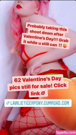 lawlietigerpony thumbnail #1385778