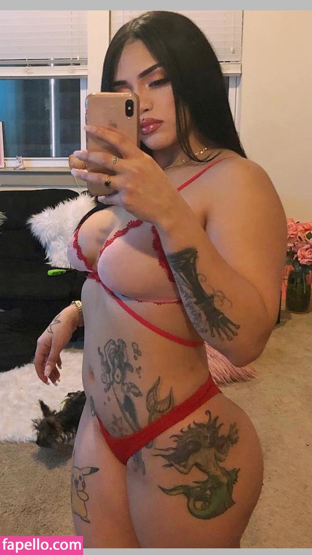 Lilie Leahdra-1