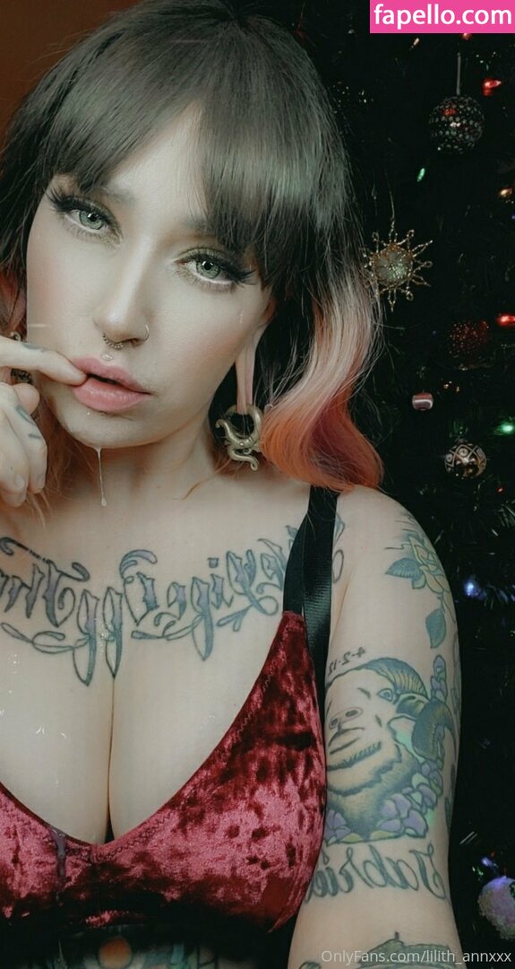 Lilith Ann-1