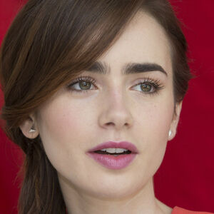 lily-collins – I Nudes – Celeb Nudes