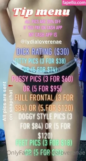 lydia-renae thumbnail #1267205
