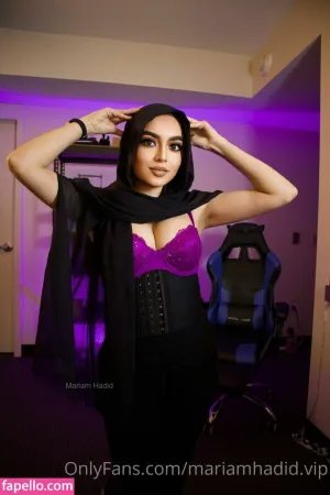 mariamhadidvip thumbnail #6192951