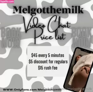 melgotthemilk thumbnail #3774294