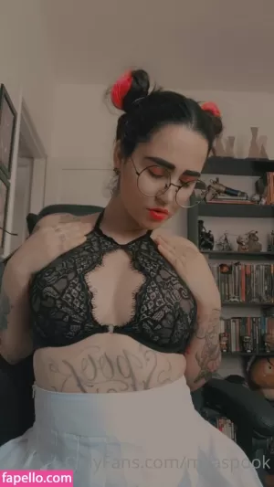 mila-spook thumbnail #2077833