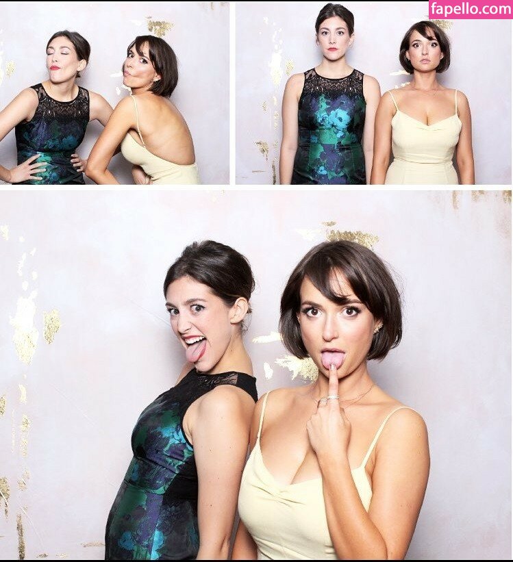 milana-vayntrub – I Nudes – Celeb Nudes