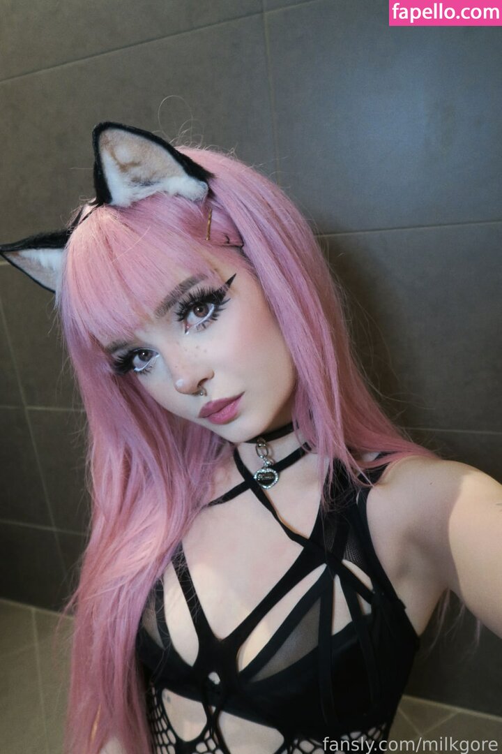 milkgore – I Nudes – Celeb Nudes