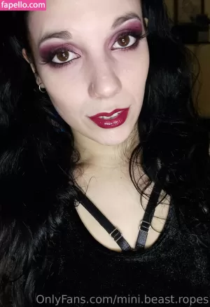 mini-beast-ropes Nude Photos & Videos - I Nudes - Celeb Nudes