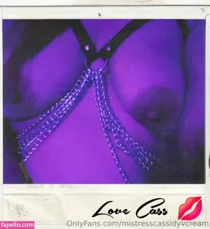 mistresscassidyvcream thumbnail #6037001
