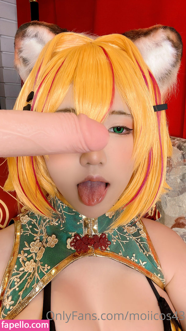 Moii Chan Cosplayer-2