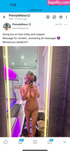 pennybbyxoxo thumbnail #6118307