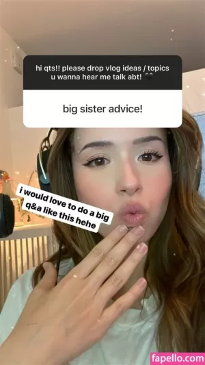 pokimane thumbnail #58881