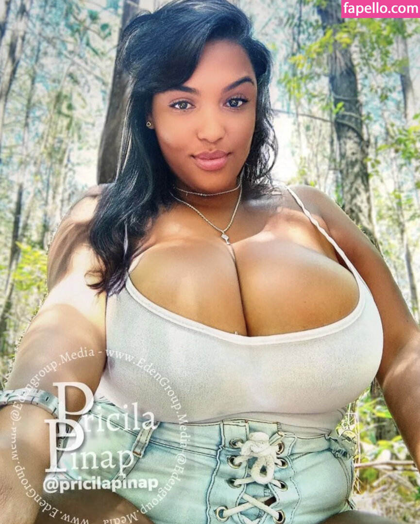 Pricila Pinap-1