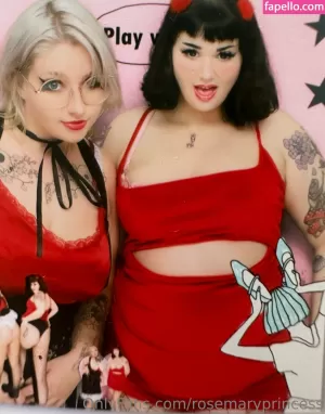 rosemaryprincess thumbnail #3866398