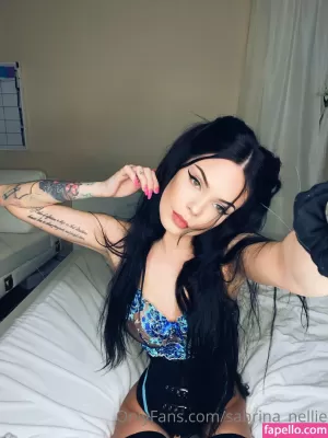 sabrina-nellie thumbnail #1280404