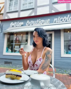 Full Video : scarlett__baker Nude Leaks OnlyFans I Nudes - Celeb Nudes