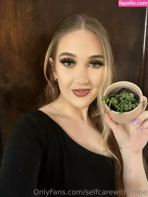 selfcarewithchloe Nude Photos & Videos - I Nudes - Celeb Nudes