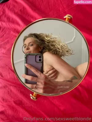sexsweetblonde thumbnail #3840797