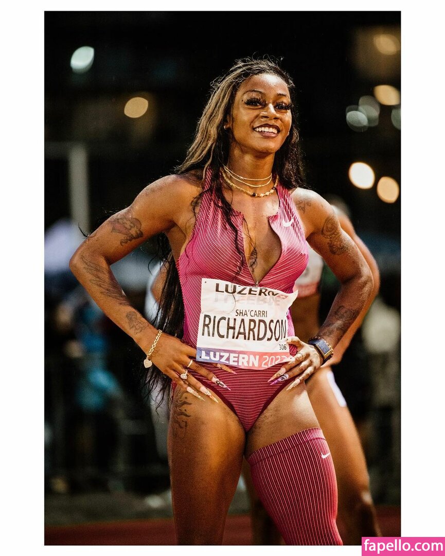 Sha’Carri Richardson-1