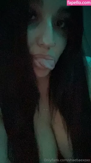 shaebaexoxo thumbnail #6094697